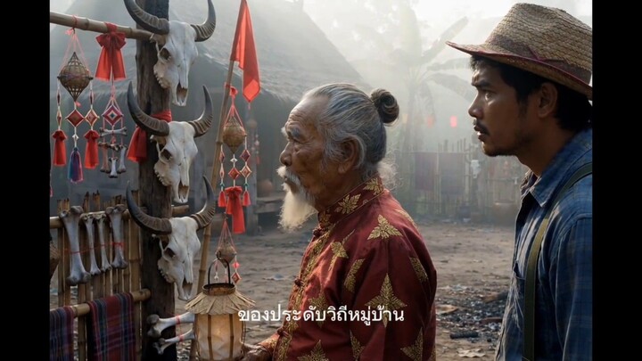 หมู่บ้านลับแล