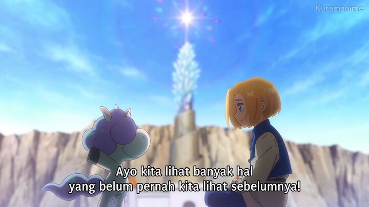 ZENSHUU Episode 11 Subs Indonesia