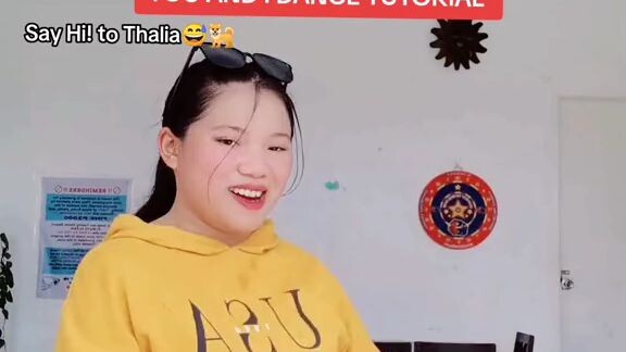 yOu And I dance Trend In TikTok