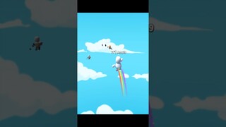 Map baru di stumbleguys sky rush kampret cheater 😫😫- stumbleguys #video #shorts #stumbleguys