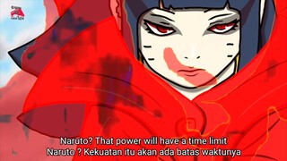 Ultimate Darkness Naruto Sukuna di aktifkan | Boruto Two Blue Vortex Part 805