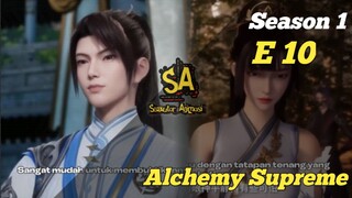 Supreme_Alchemy Eps 10