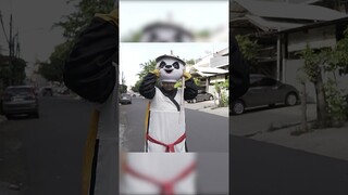 MEMBADUT DIJALAN, SAMPE DIKATAI SAMA BOCIL :(