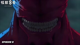 Kaiju No. 8 Episode 9 SPOILER - Soshiro Dipanasin Sama Kaiju No. 10
