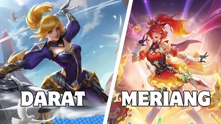 Ketika Skin Seberpengaruh Itu di Fanny | Auto Freestyle | Mobile Legends