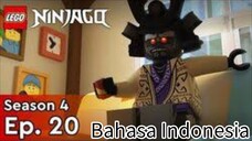 Ninjago Crystalized | Episode 20 | Bahasa Indonesia