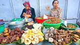 SYAHDU BANGET LUR MAKAN DISINI || MAKANAN TRADISIONAL LENGKAP SEMUA ADA DISINI - kuliner tradisional