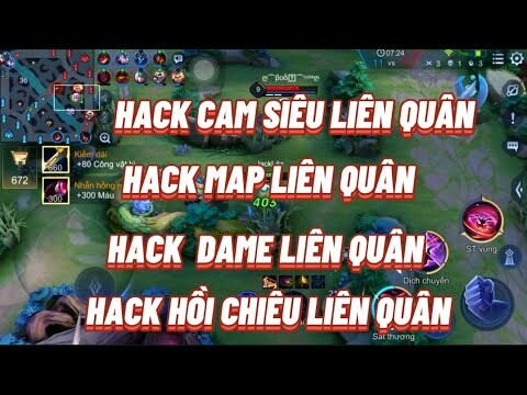 miễn phí hack map liên quân mùa 21 tích SẴN ANTIBAN hack CAM SIÊU XA hack dame hack chiêu liên quân