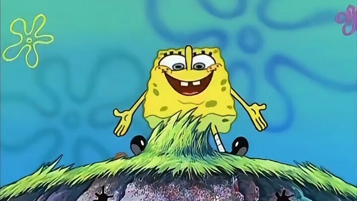 SpongeBob SquarePants dengan marah mengundurkan diri dan kembali ke alam