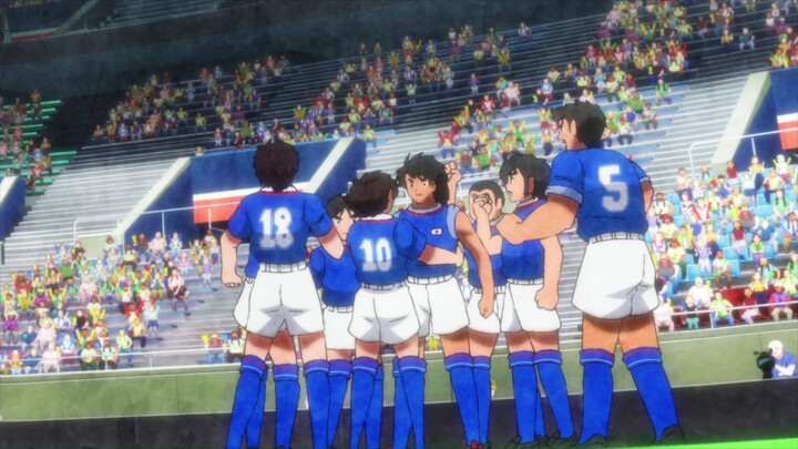 [EPISODE 15] CAPTAIN TSUBASA SEASON 2