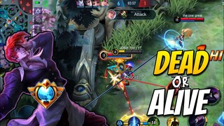 AMAZING OUTPLAY | CHOU BEST GAMEPLAY MOBILE LEGENDS