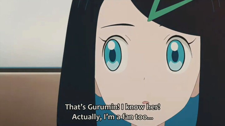 episode 1 Liko (pertemuan dengan sprigatito) AMV