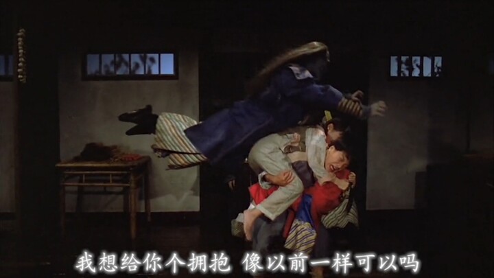 Cắt kiểu này, từ nay chẳng còn sợ xem phim zombie nữa rồi!