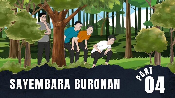 SAYEMBARA BURONAN Part 4