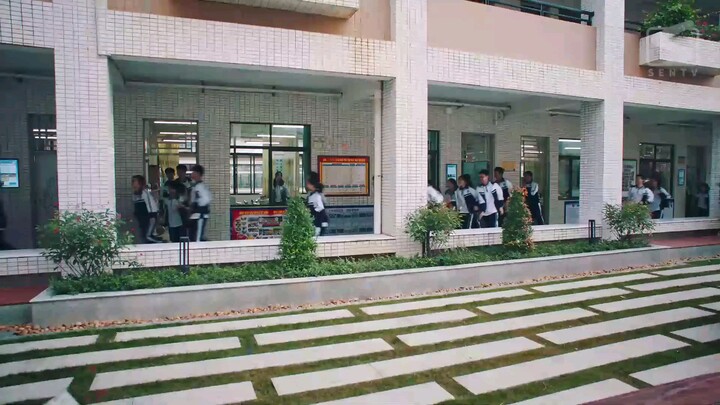 I Belonged To Your World EP 01 _ Hunting For My Handsome Straight-A Classmate ENG SUB