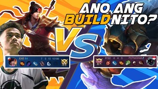 DI KO ALAM BUILD DITO SA HERO NA TO