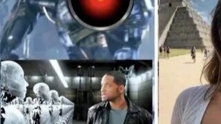 Aliens enslave humans to work 14 hours a week -