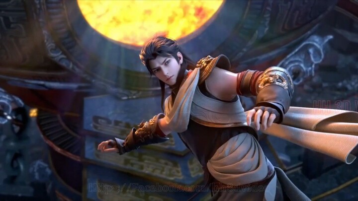 Vũ Động Càn Khôn Phần 6 Tập 1-3 Full Thuyết Minh - HH3DVIDEO