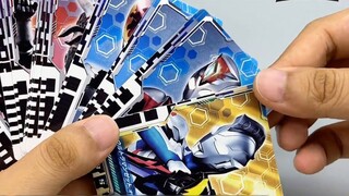 Kẻ thù truyền kiếp của Bandai! Dika Ultraman Transformer 40 lậu trong nước có thể ok đánh giá Dapeng