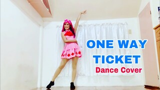 Eruption - ONE WAY TICKET DANCE COVER