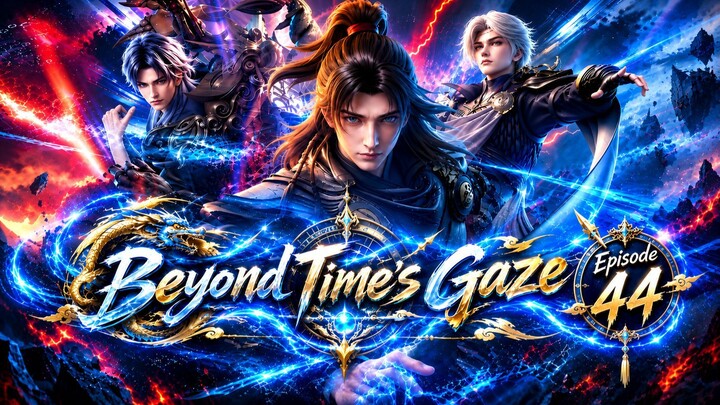 ENG SUB | Beyond Time’s Gaze Episode 44