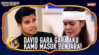 "Amanda Kamu Memang Berarti Buat Aku!"  | Terpaksa Menikahi Tuan Muda ANTV | Eps 70 (3/5)