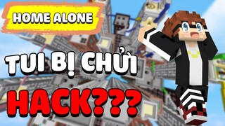 3FMC Bedwars | CÂU CHUYỆN "GÀ BỊ CHỬI HACK??" - HomeAlone #13