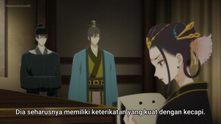 Koukyuu no Karasu Episode 10 Sub Indo