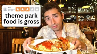 I Tested Every Restaurant At Disney's Hollywood Studios - Mama Melrose