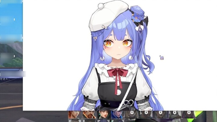 Azi's precious early video of taming the leather case