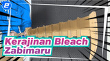 Bleach | Membuat model yang dapat ditarik dari Zabimaru . Renji Abarai_2