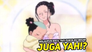 GILLAA!! BARU AJA KETEMU UDAH BUAT ROBIN CWAN SANG3 DI BUATNYA!!? ONE PIECE TERBARU