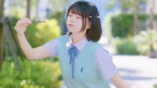 【Muzi】Sweets Parade💚 Today is the mint chocolate flavored foodie dance～