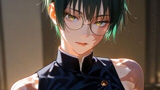 MAKI DI BUFF ANU NYA SAMPAI BESAR