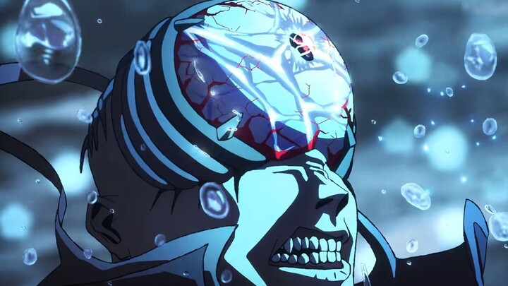 Serangan habis-habisan terakhir! ——Ilustrasi GILA Kun Tun Tian Xia Episode 12