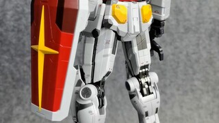 Superalloy Yokohama Original Gundam 1:100