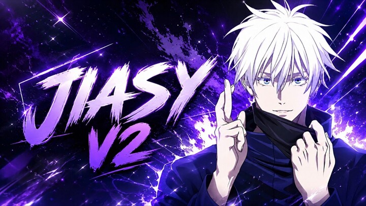 Editing Amv by Jiasy V2 resolution 4k