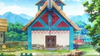 13 Monster Hunter Stories- Ride On Episode 13 Subtitle Indonesia