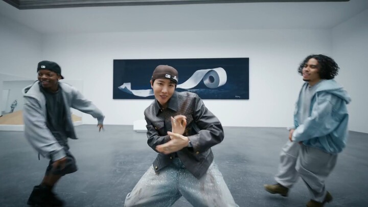 🇰🇷Jhope new mv "mona lisa"