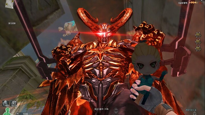 "To stand shoulder to shoulder with the gods in a mortal body"