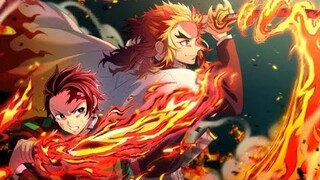 kimetsu no yaiba [AMV] astronaut in the ocean (masked wolf)