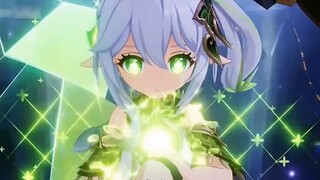 ⚡Grass God regains the heart of God⚡
