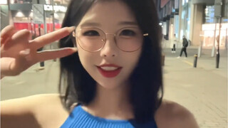 I'm filming #SweetGirl