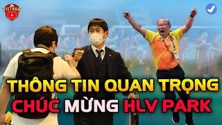 Vừa Đến Hà Nội, Nhật Bản Hớ Hênh...HLV Park Vô Tình Thấy "Bí Mật" Tại Khách Sạn Đóng Quân