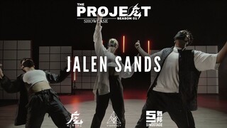 The Projekt Showcase | Jalen Sands