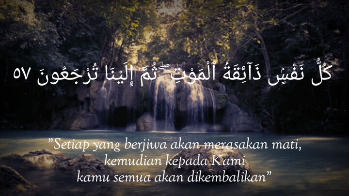 ANIME+ QUR'ANSemua yang bernyawa pasti akan merasakan mati #anime #fyp