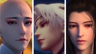 [Chinese Comics Male Gods] They are all very good-looking people, the male gods in my heart! ! !