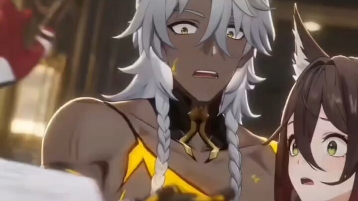 Boss Dragon Aoxing (Part 1) [OOC Warning]