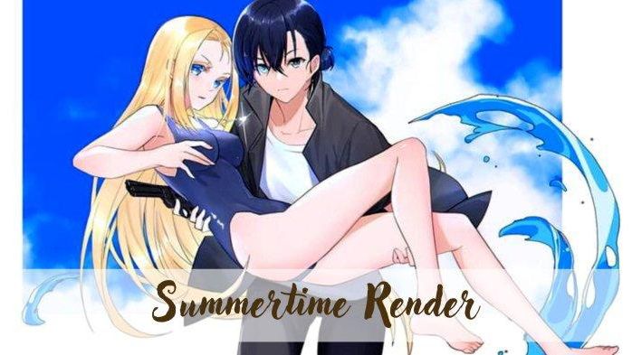 Summertime Render Episode 24 Sub Indo - Bstation