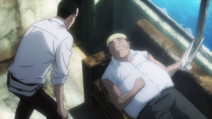 BTOOOM EP 9